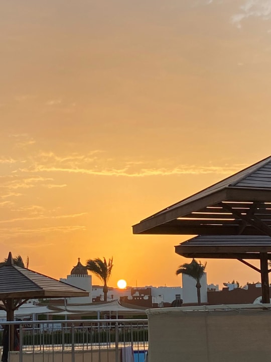 Ausblick SUNRISE Royal Makadi Resort
