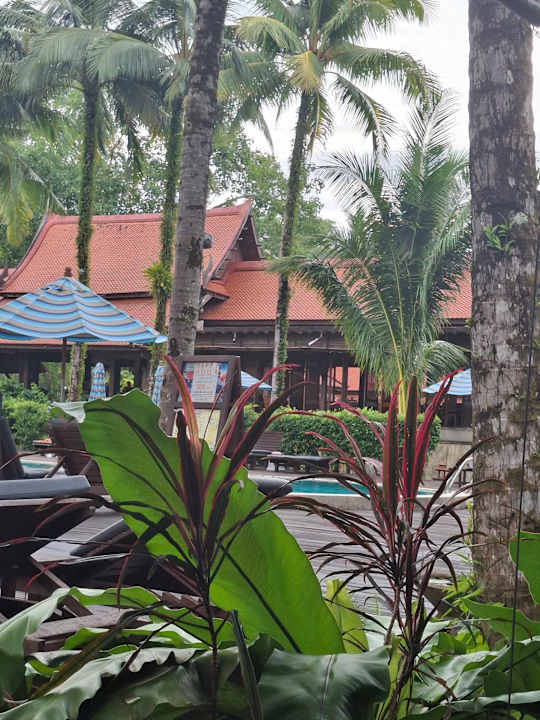 Außenansicht Khaolak Oriental Resort - Adults only