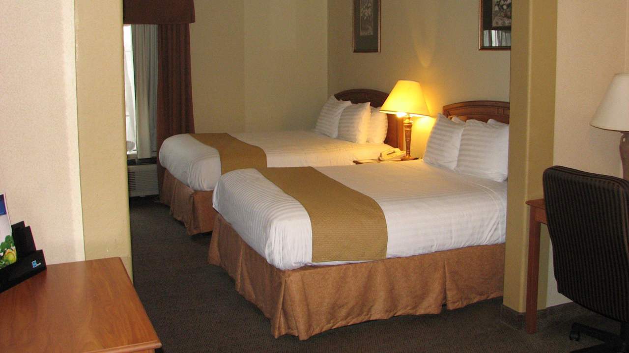 Suite Best Western Hotel Hill Country Suites