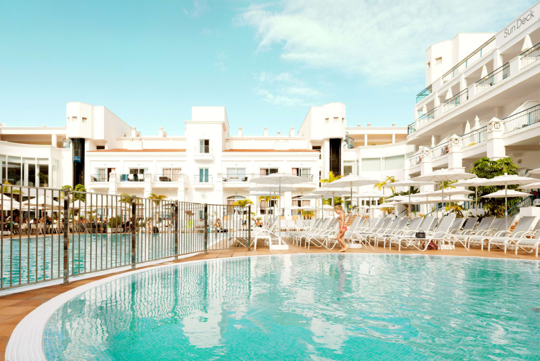 Außenansicht Sunwing Fanabé Beach