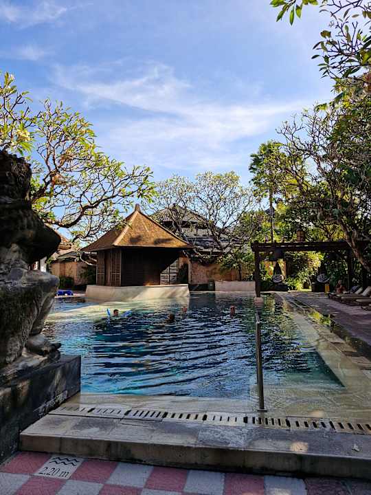 Pool Puri Santrian
