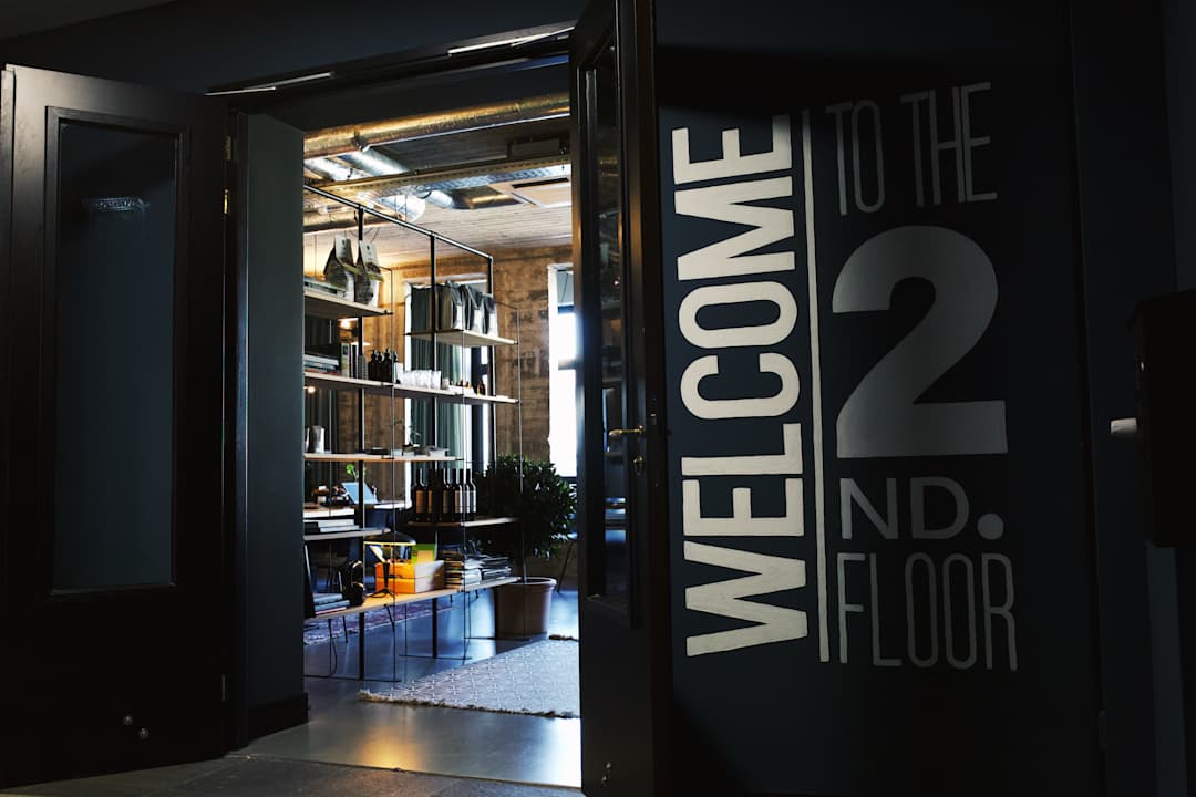 Lobby The Duke Boutique Hotel