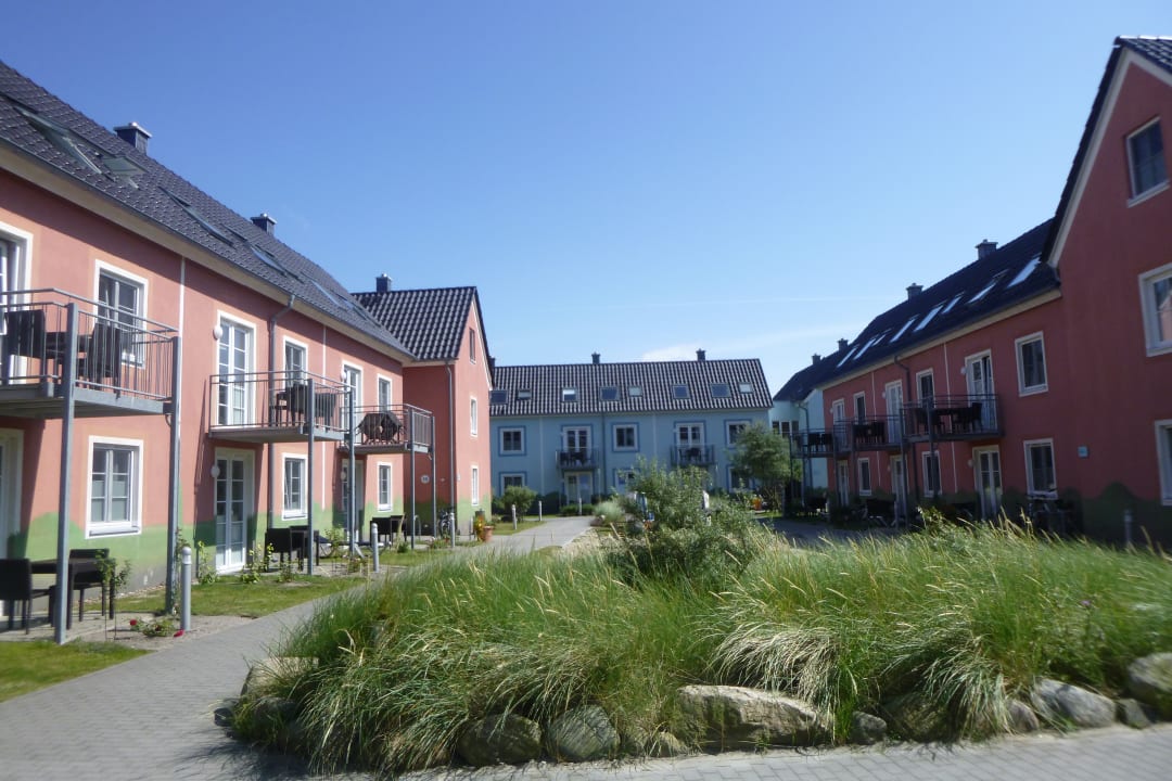 Gartenanlage TUI BLUE Sylt