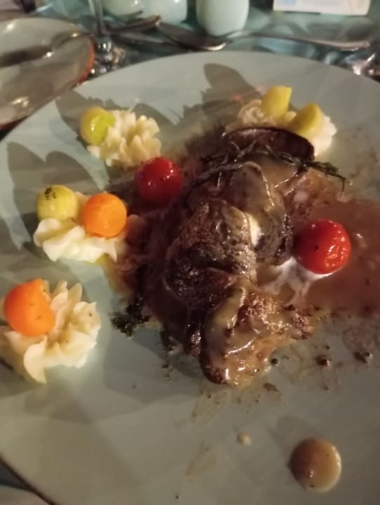 Gastro Club Paradisio El Gouna, Red Sea