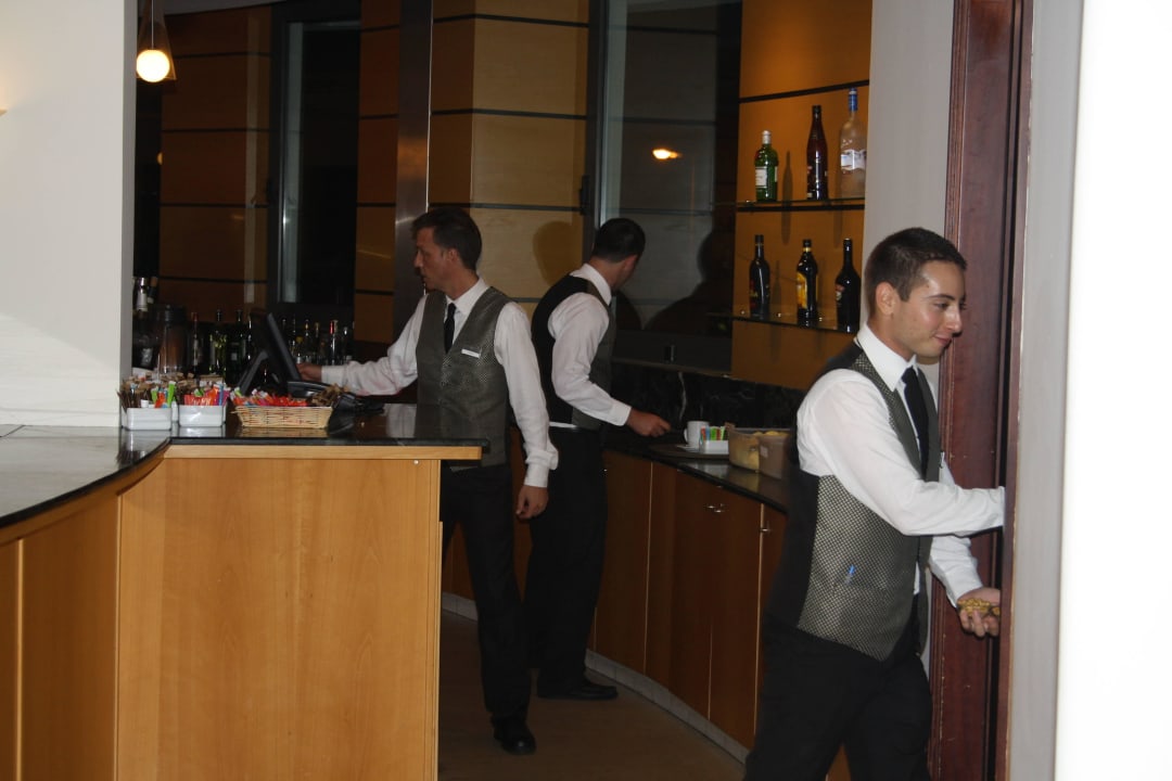 Lobbybar Grand Hotel Holiday Resort