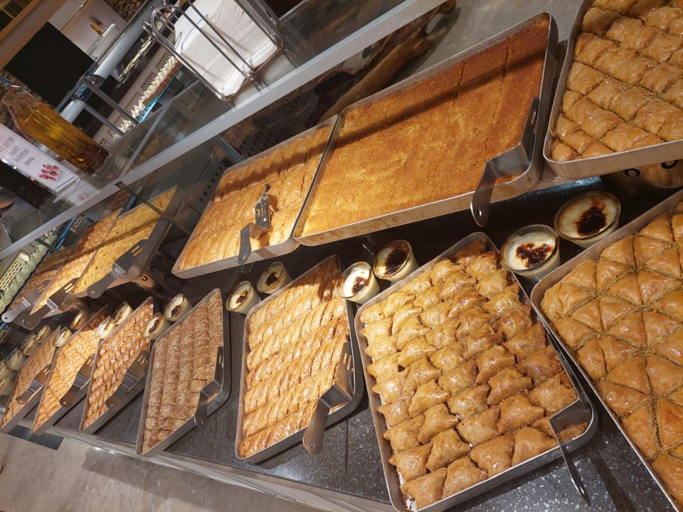 Gastro Haydarpasha Palace