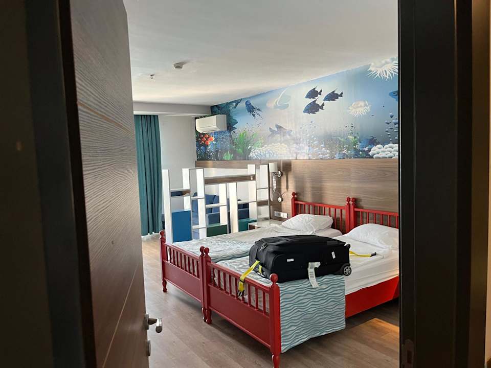 Zimmer Eftalia Ocean Resort & Spa