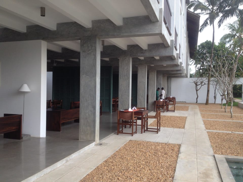 Restaurant Temple Tree Resort & Spa