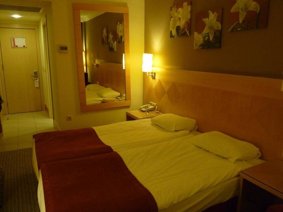 Zimmer 6202 Sealife Buket Resort & Beach