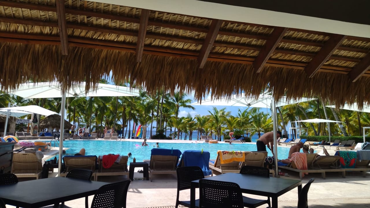 Pool Hotel Viva Dominicus Palace by Wyndham-All Inclusive Resort