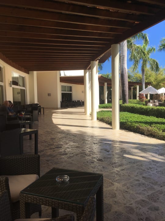 Theater mit Sitzgelegenheiten Secrets Royal Beach Punta Cana - Adults only