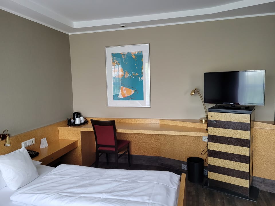 Zimmer Parkhotel Ropeter