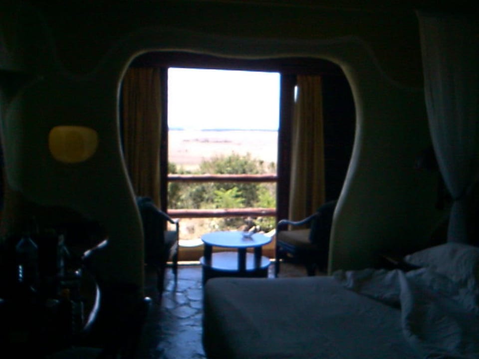 Zimmer Mara Serena Safari Lodge