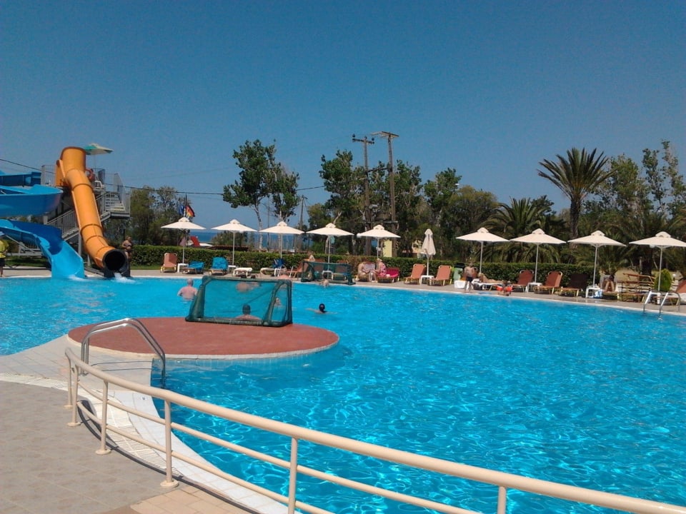 Pool HARPIN Georgioupolis Resort Aquapark & SPA