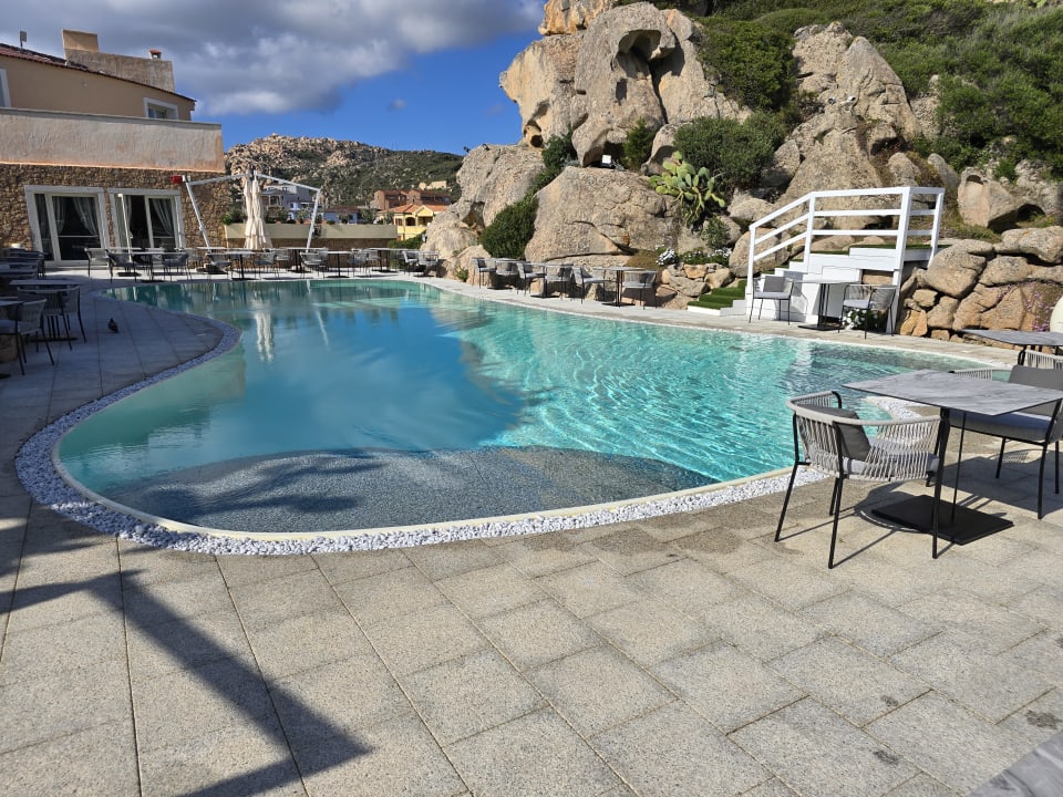 Pool Grand Hotel Resort Ma&MA