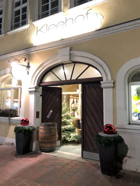 Gastro Hotel Europa Bamberg