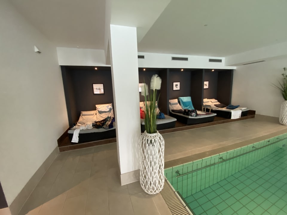 Zimmer Das Aunhamer Suite & Spa Hotel