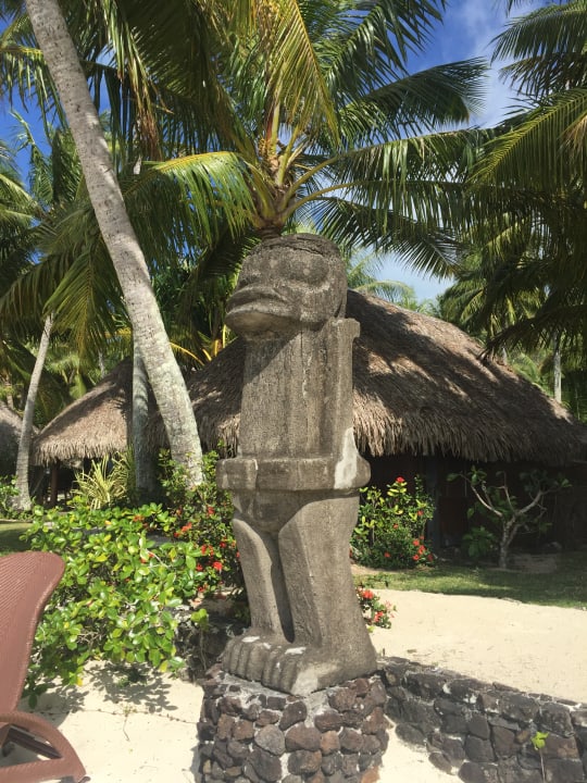 Strand Hotel Sofitel Bora Bora Marara Beach & Private Island