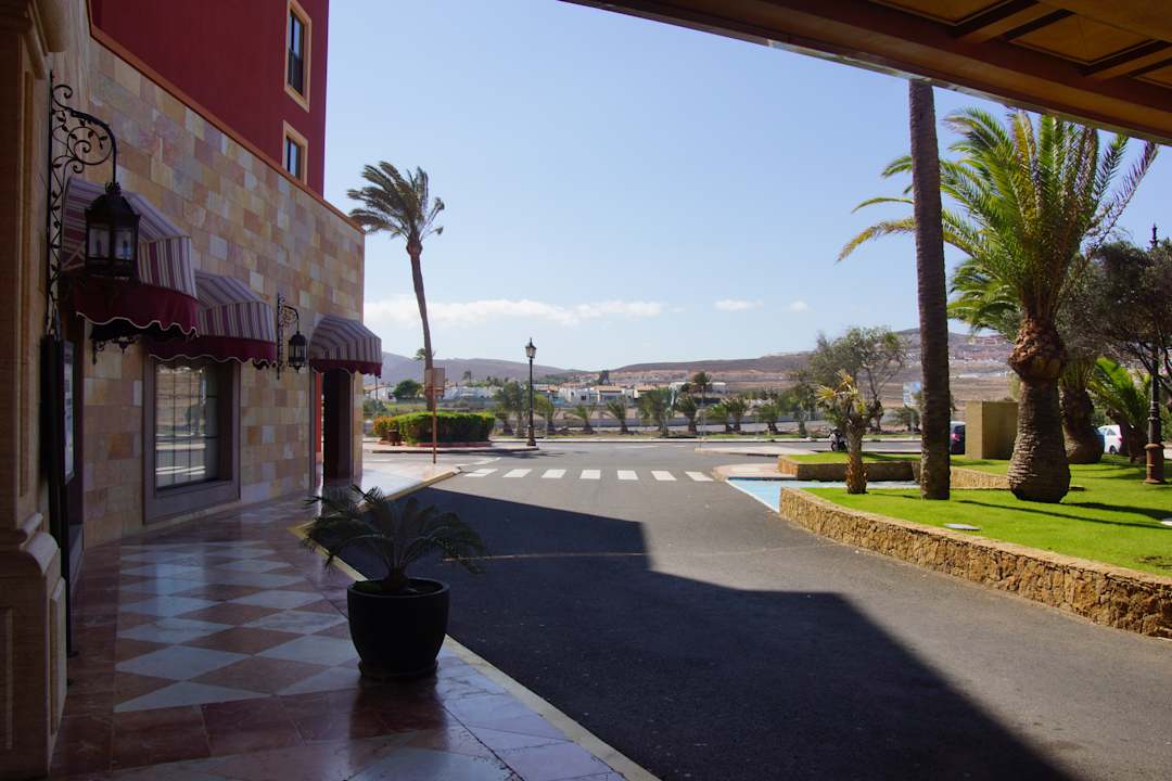 Außenansicht Sheraton Fuerteventura Golf & Spa Resort