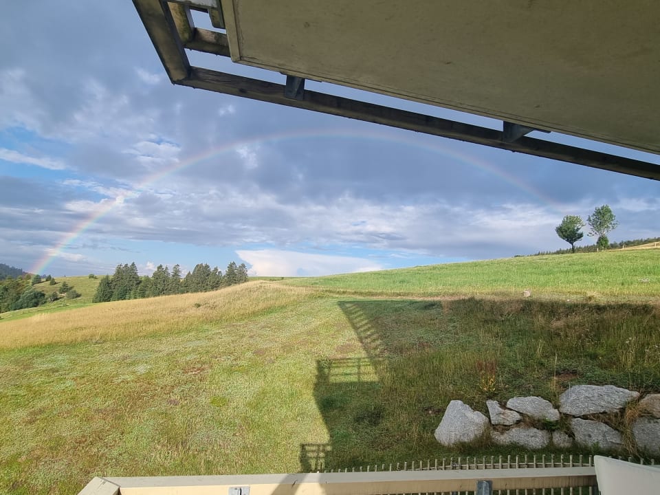 Außenansicht derWaldfrieden naturparkhotel