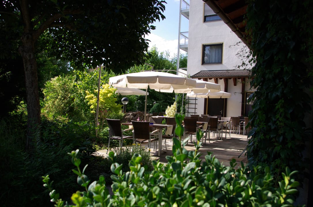 Garten Flair Hotel Dobrachtal