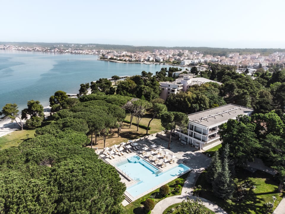 Außenansicht Falkensteiner Hotel Adriana