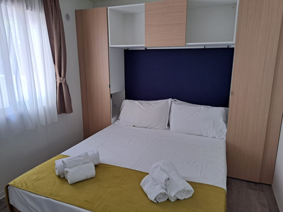 Zimmer Sentido Riccione Premium Camp