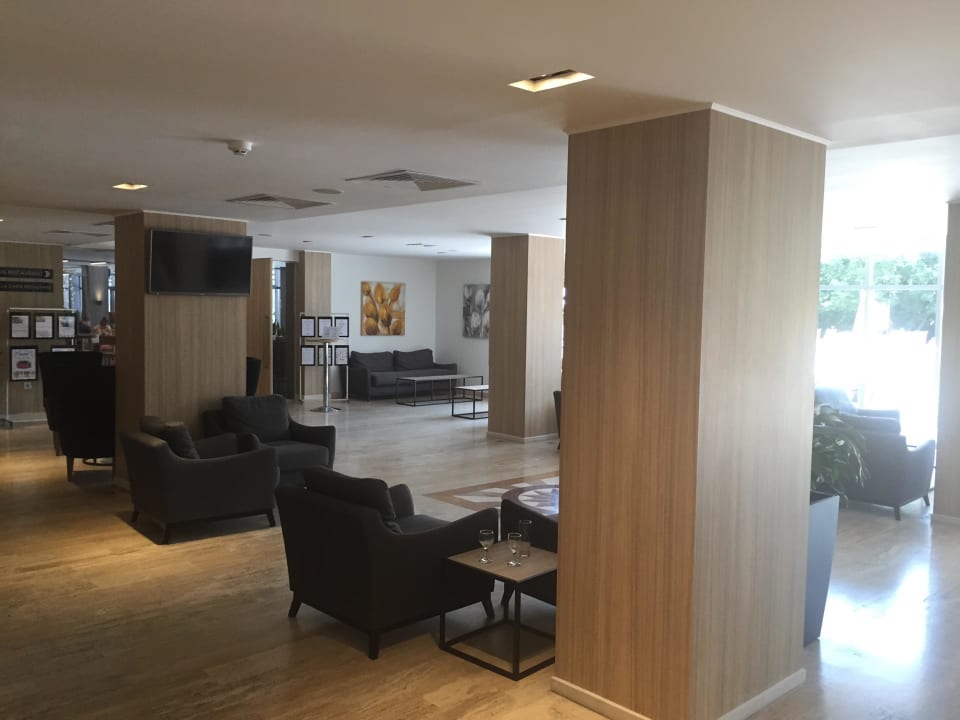 Lobby HVD Viva Club Hotel