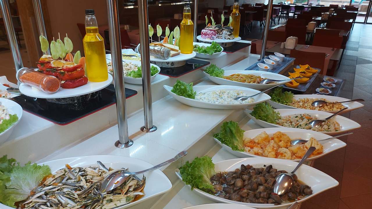 Gastro Calimera Hane Garden