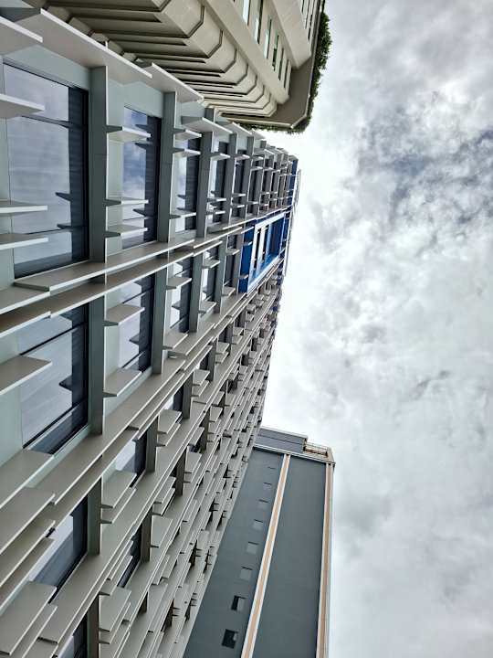 Außenansicht Pipa Hotel Bangkok Sukhumvit 11