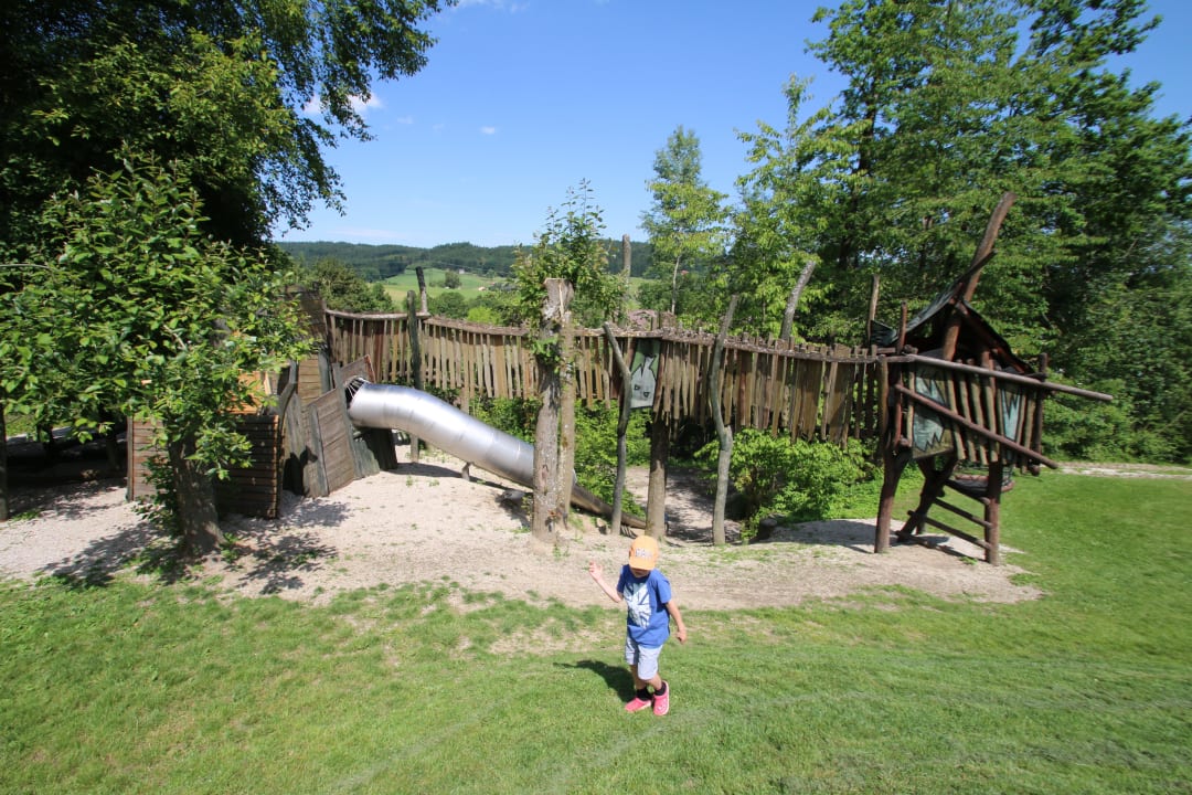Aussenspielplatz Aldiana Club Ampflwang
