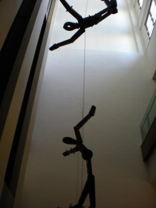 Kunst am Aufzug Voyage Belek Golf & Spa