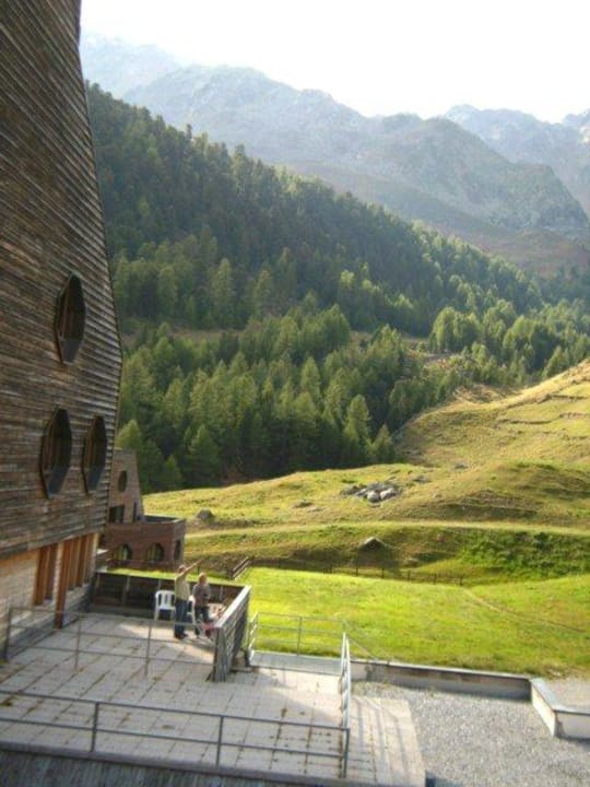 Terrasse Blu Hotel Senales: Zirm-Cristal
