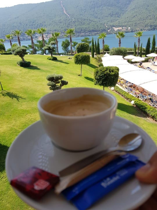 Gastro La Blanche Island Bodrum