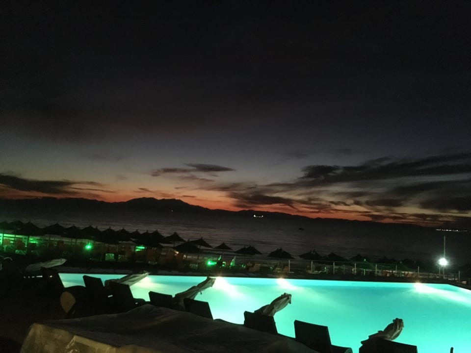 Außenansicht Istion Club & Spa