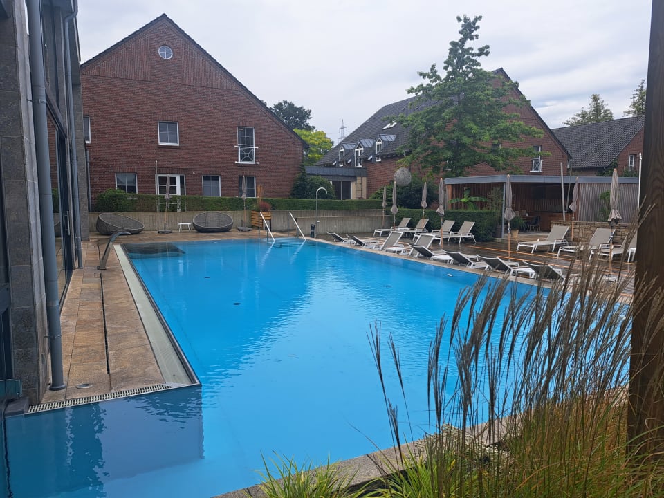 Pool Landhotel Voshövel