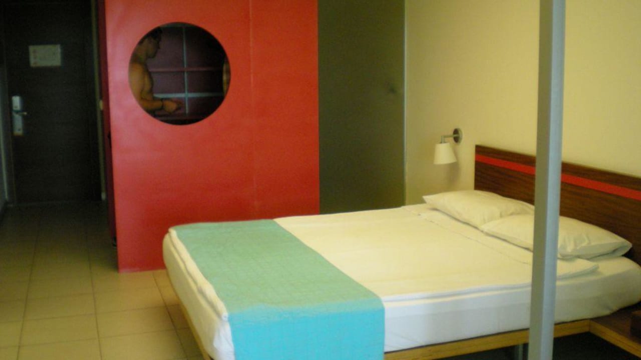 Zimmer Monachus Family Resort Sorgun