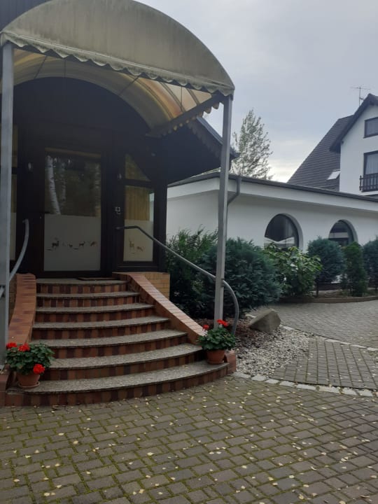 Lobby Hotel Waldhütte