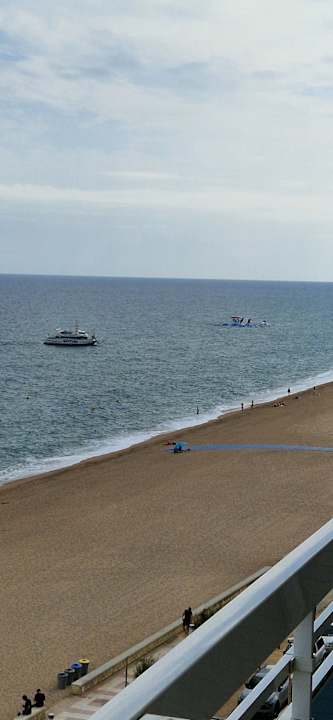 Ausblick Hotel Pimar & Spa