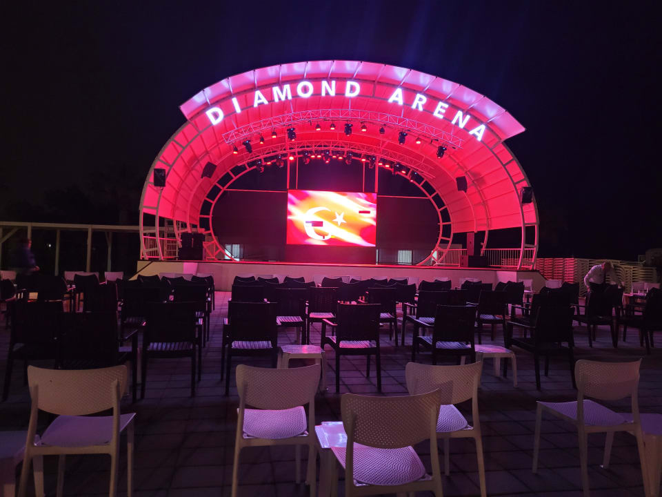 Sport & Freizeit Diamond De Luxe Hotel & Spa