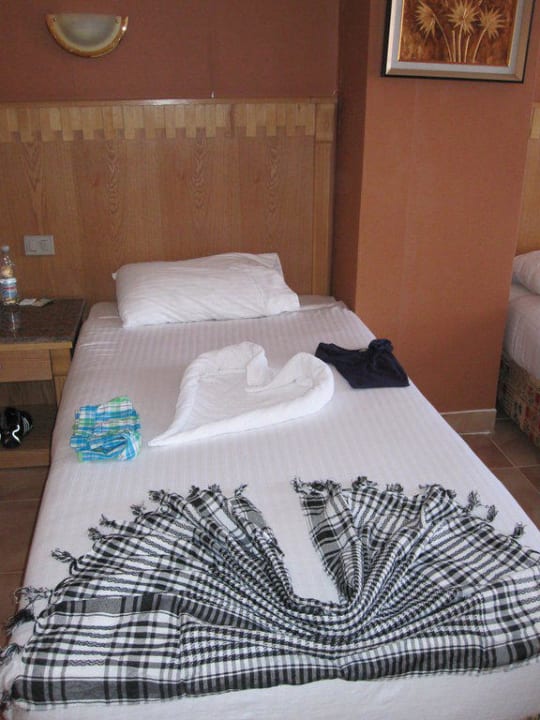 Roomservice Beach Albatros Resort