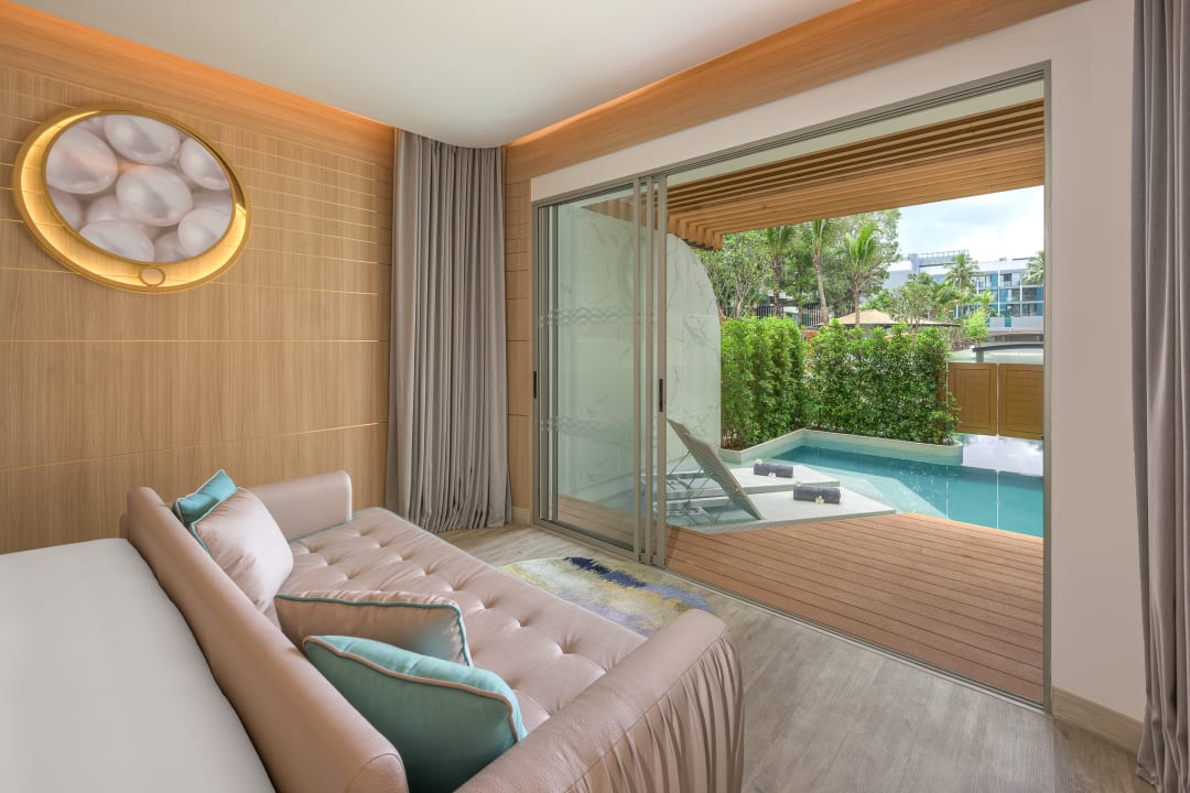 Zimmer Andaman Embrace Patong