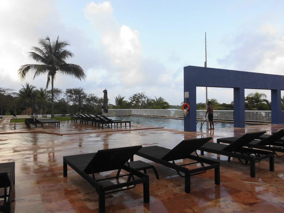 Pools zur Lagune Hotel The Westin Resort & Spa Cancun