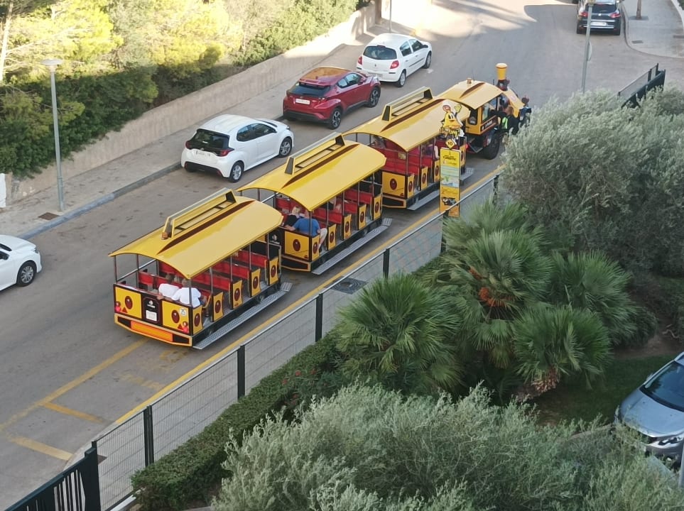 Ausblick Hotel Exagon Park