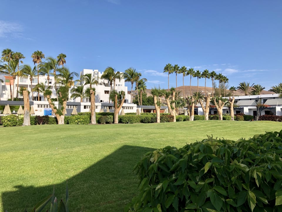 Gartenanlage R2 Bahía Playa Design Hotel & Spa - Adults Only