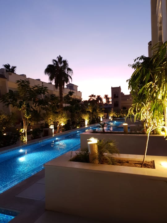 Ausblick The Grand Palace - Adults only