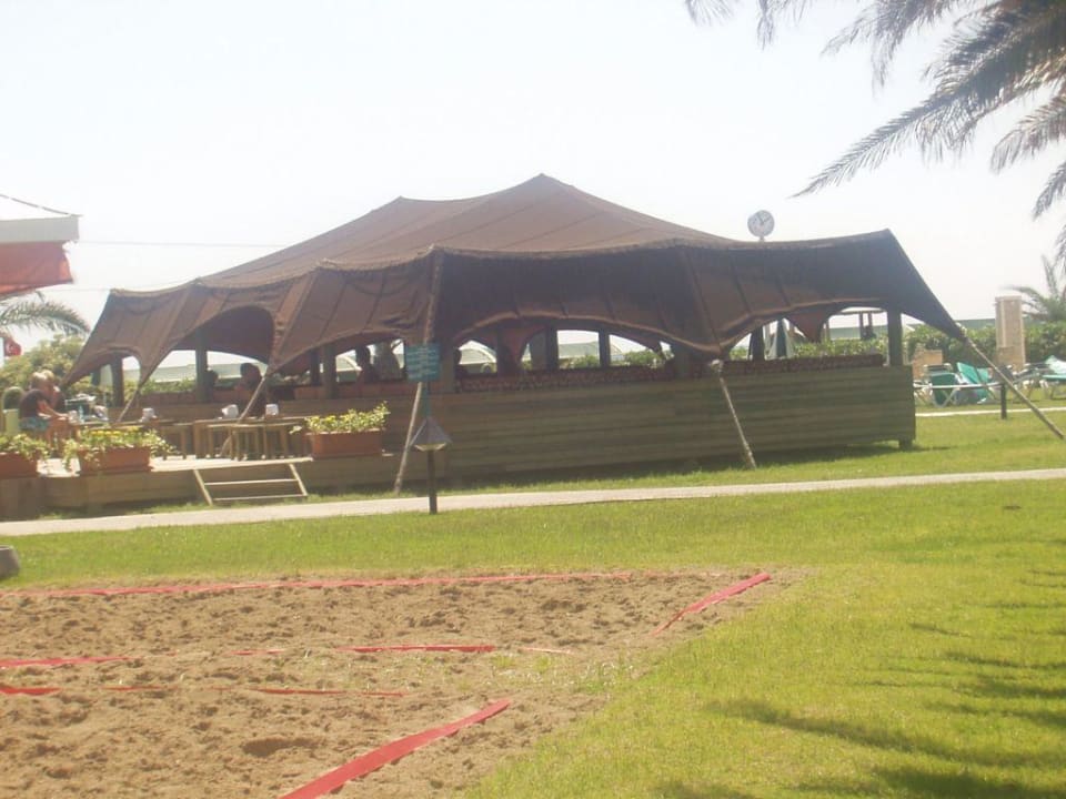 Mittagssnack Megasaray Club Belek