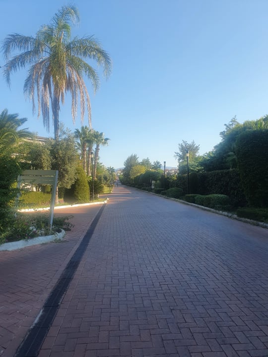 Außenansicht Sunis Elita Beach Resort & Spa