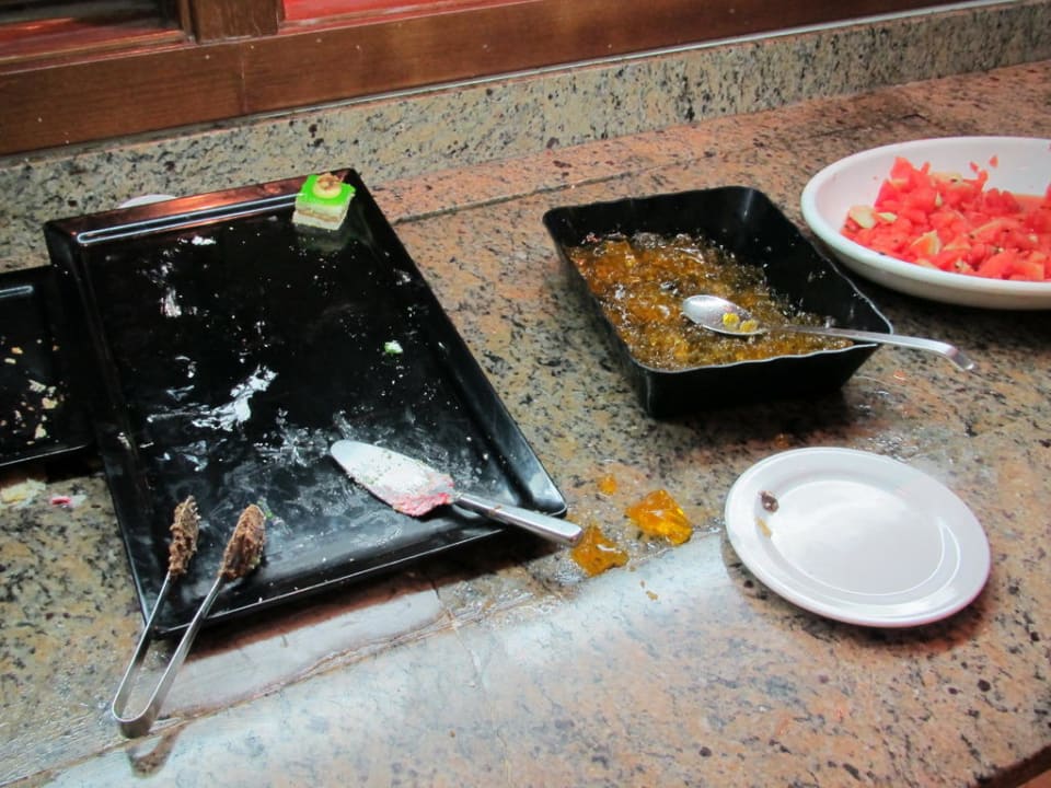 Buffet Occidental Jandía Playa
