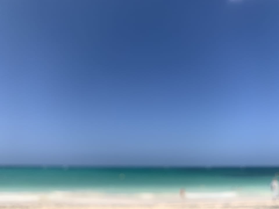 Strand Grand Palladium Select Bávaro Resort & Spa